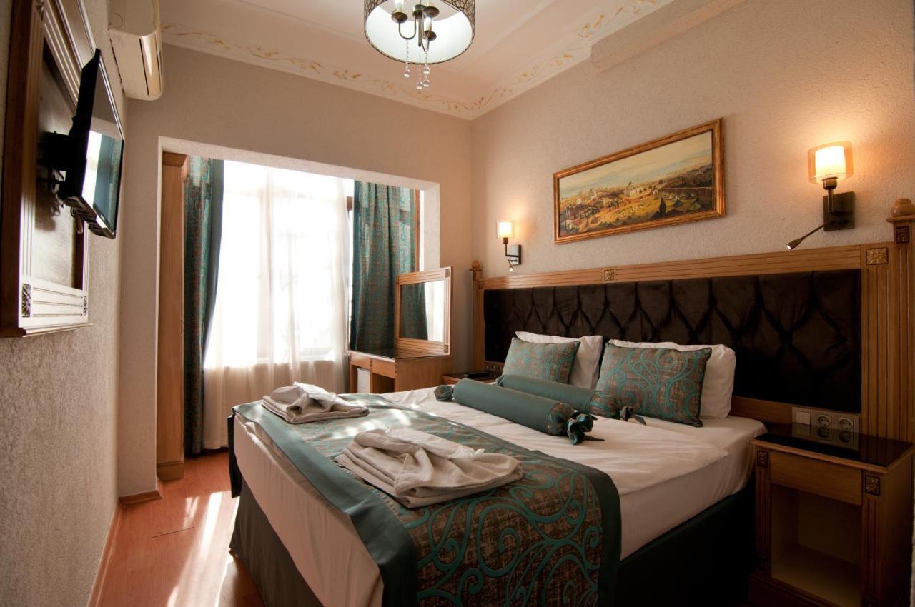 Ottomarin Hotel Old City Istanbul Luaran gambar