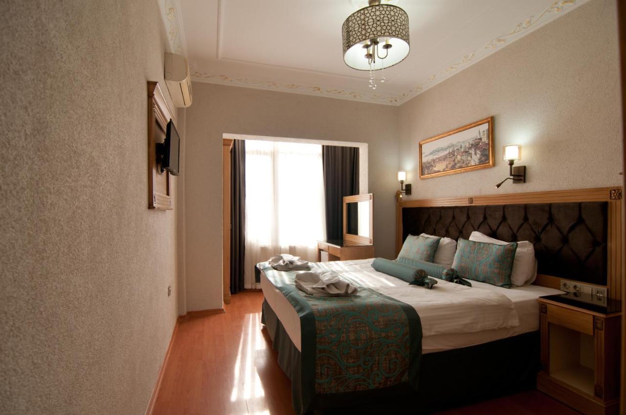 Ottomarin Hotel Old City Istanbul Luaran gambar