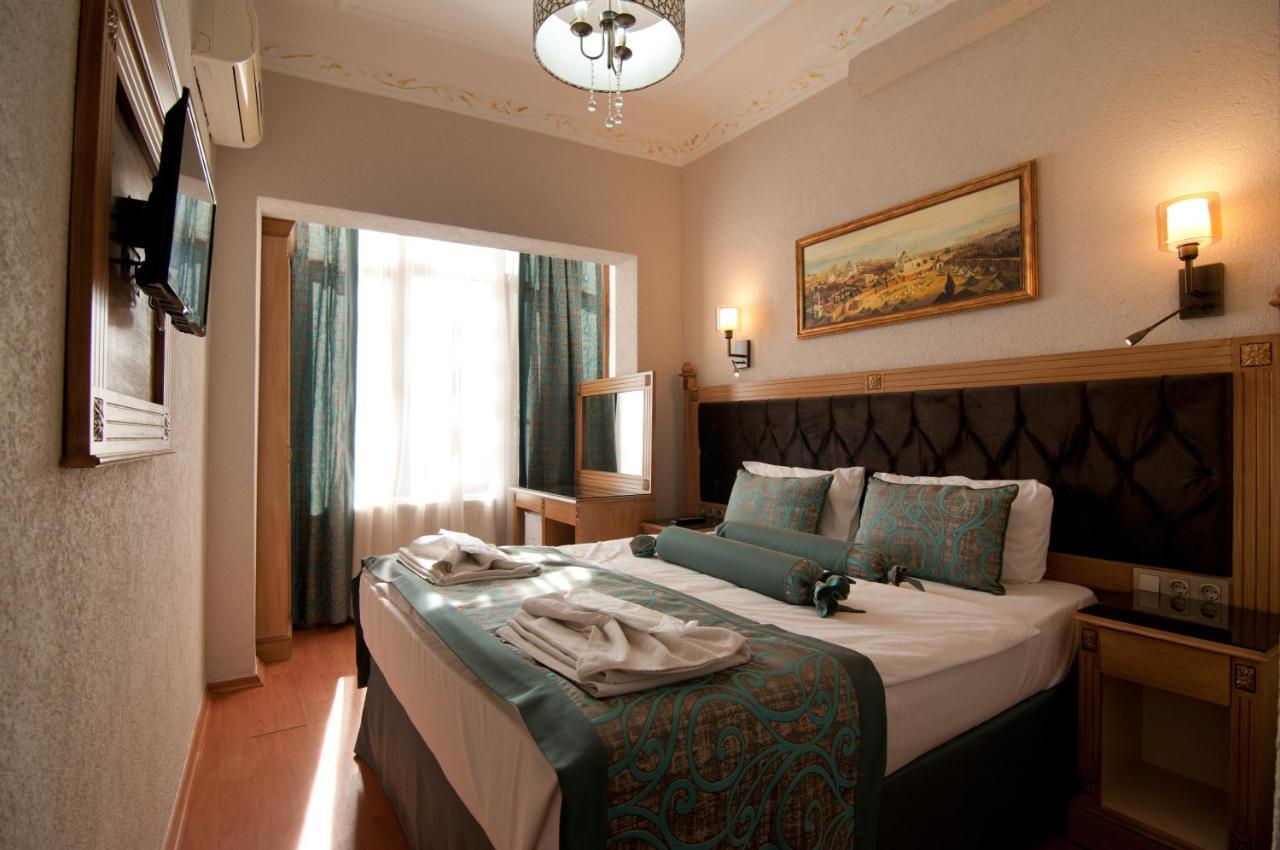 Ottomarin Hotel Old City Istanbul Luaran gambar