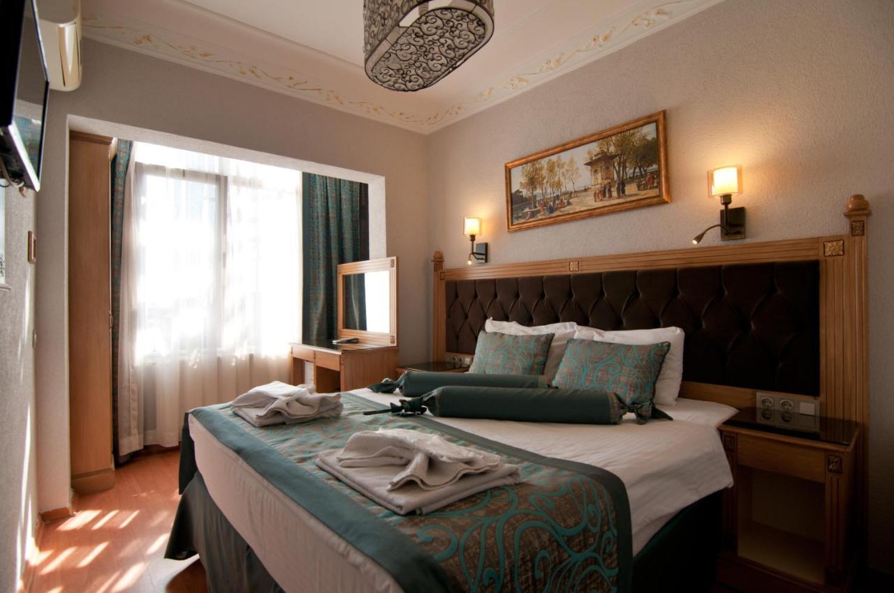 Ottomarin Hotel Old City Istanbul Luaran gambar