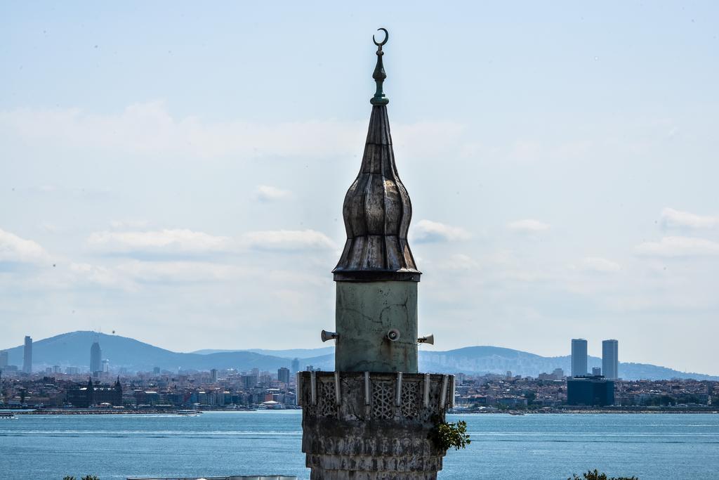 Ottomarin Hotel Old City Istanbul Luaran gambar