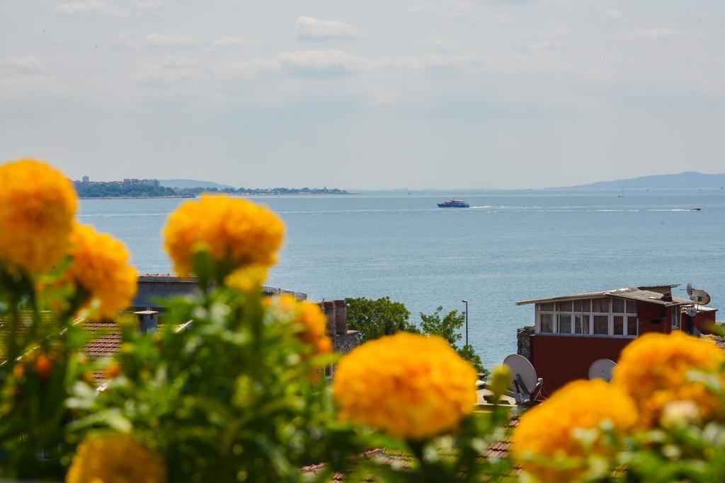 Ottomarin Hotel Old City Istanbul Luaran gambar