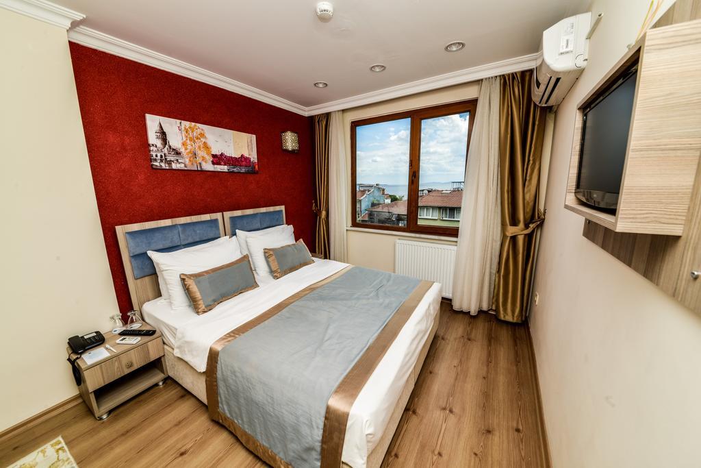 Ottomarin Hotel Old City Istanbul Bilik gambar