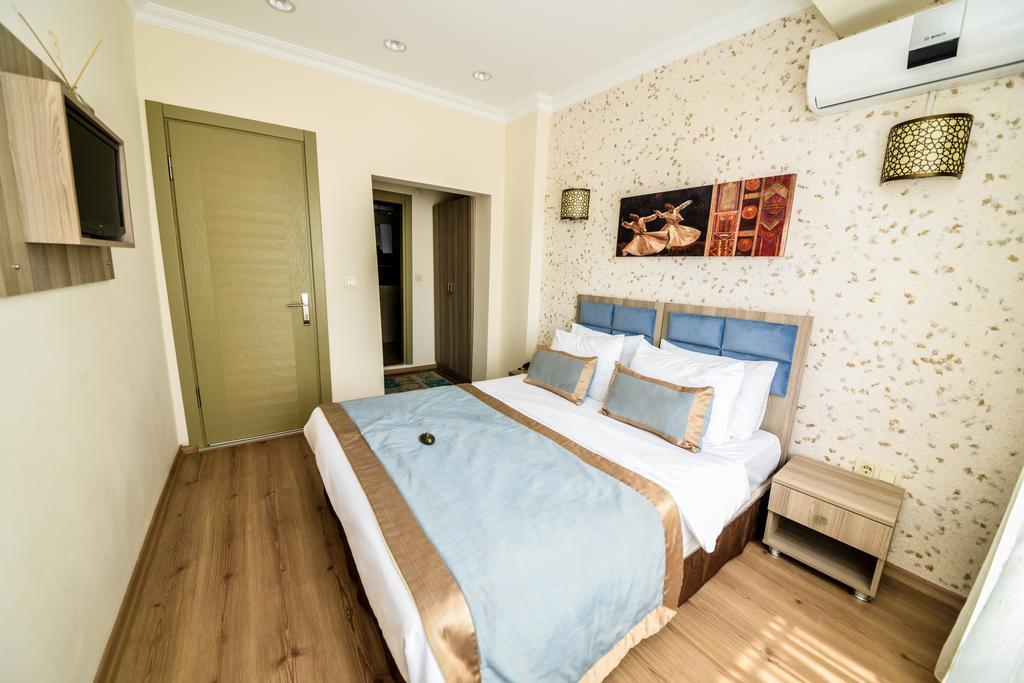 Ottomarin Hotel Old City Istanbul Bilik gambar