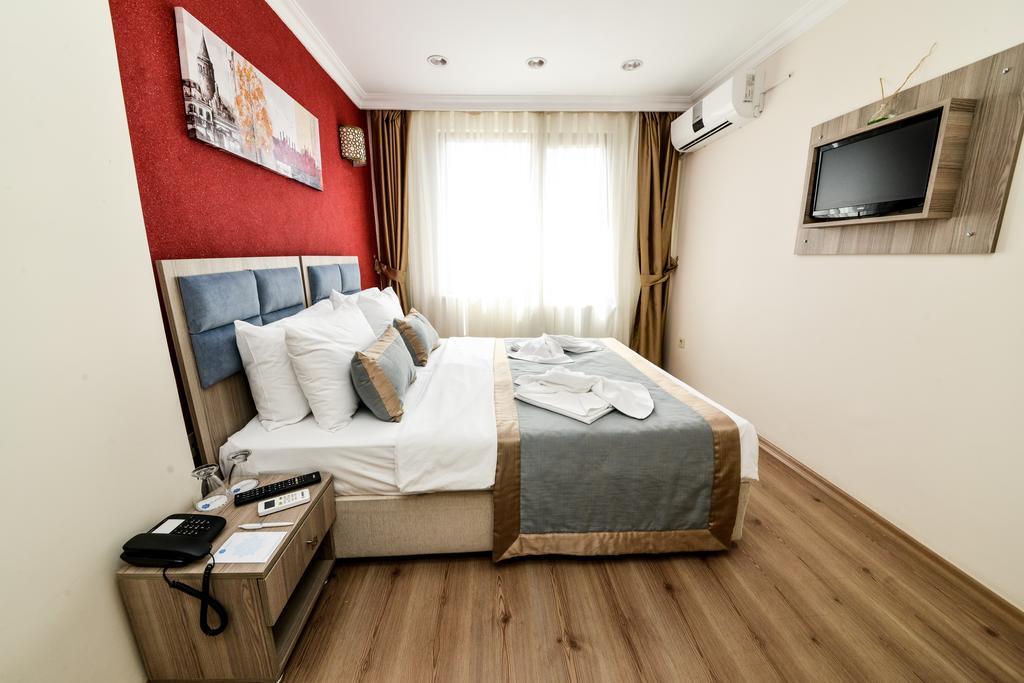 Ottomarin Hotel Old City Istanbul Bilik gambar