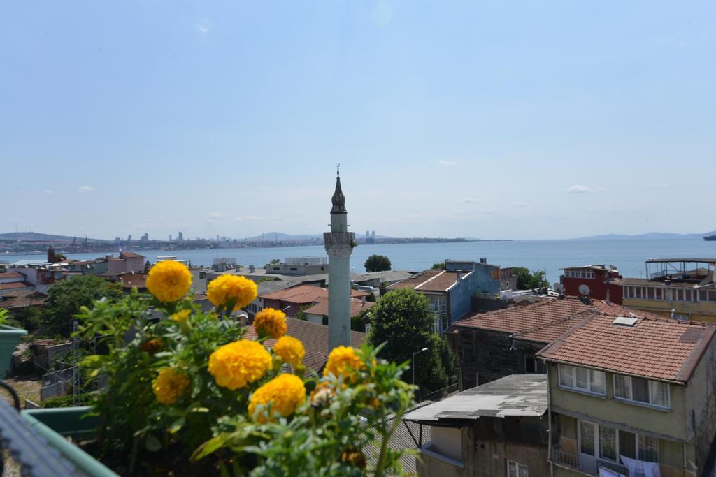 Ottomarin Hotel Old City Istanbul Luaran gambar