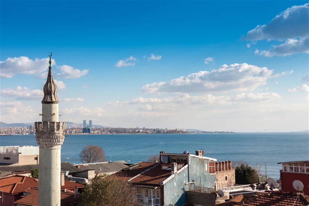 Ottomarin Hotel Old City Istanbul Luaran gambar