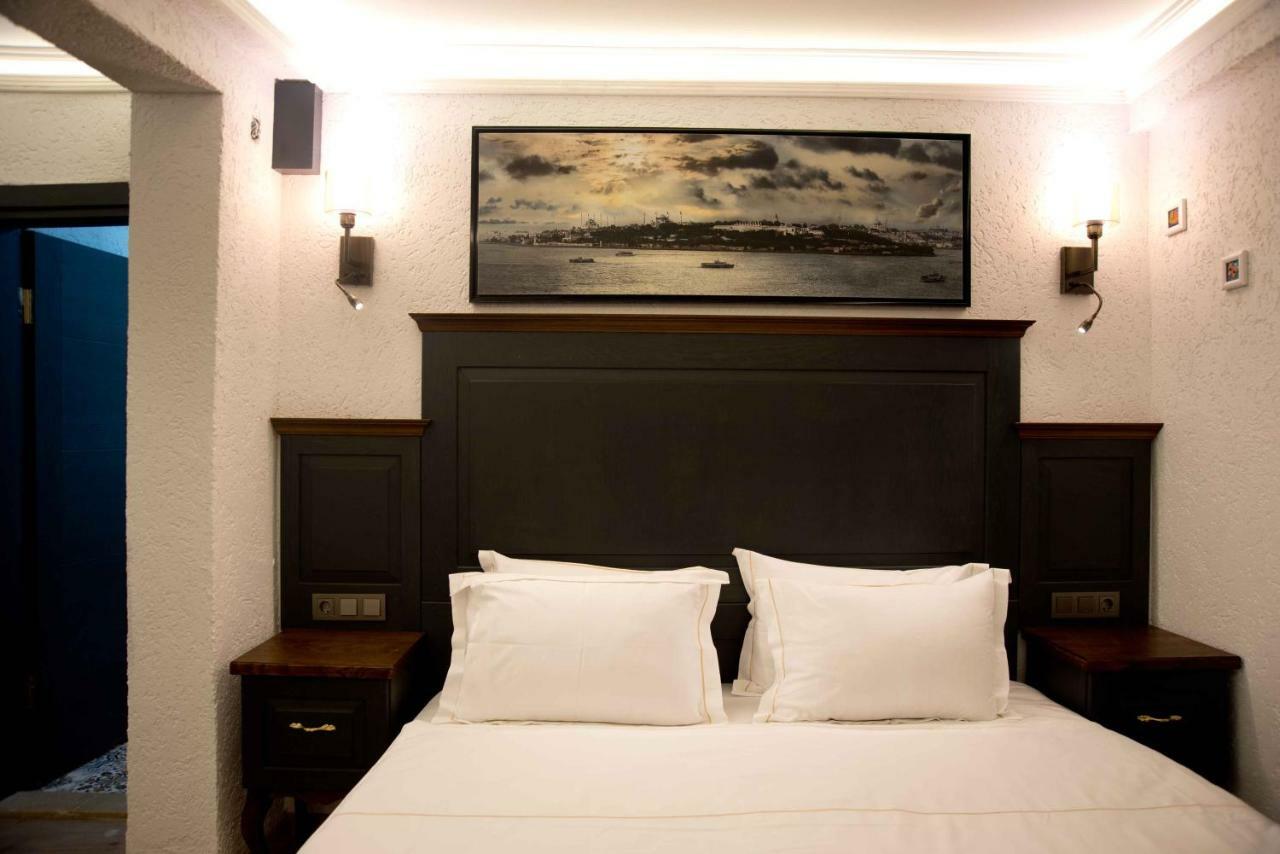 Ottomarin Hotel Old City Istanbul Luaran gambar