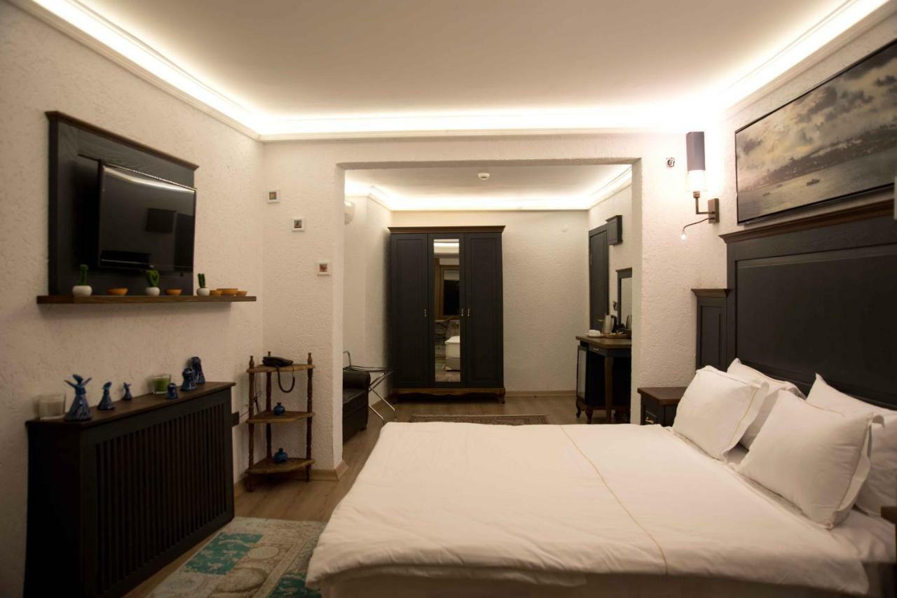 Ottomarin Hotel Old City Istanbul Luaran gambar