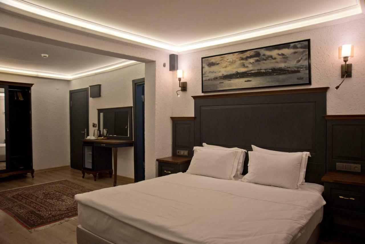 Ottomarin Hotel Old City Istanbul Luaran gambar